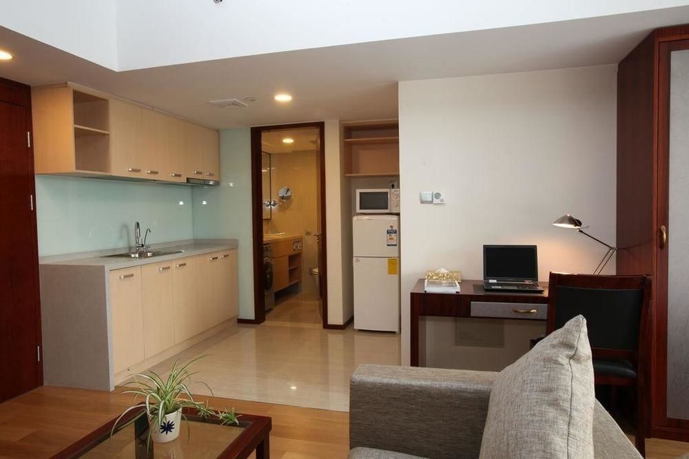 Hotel Pujue Xangai
