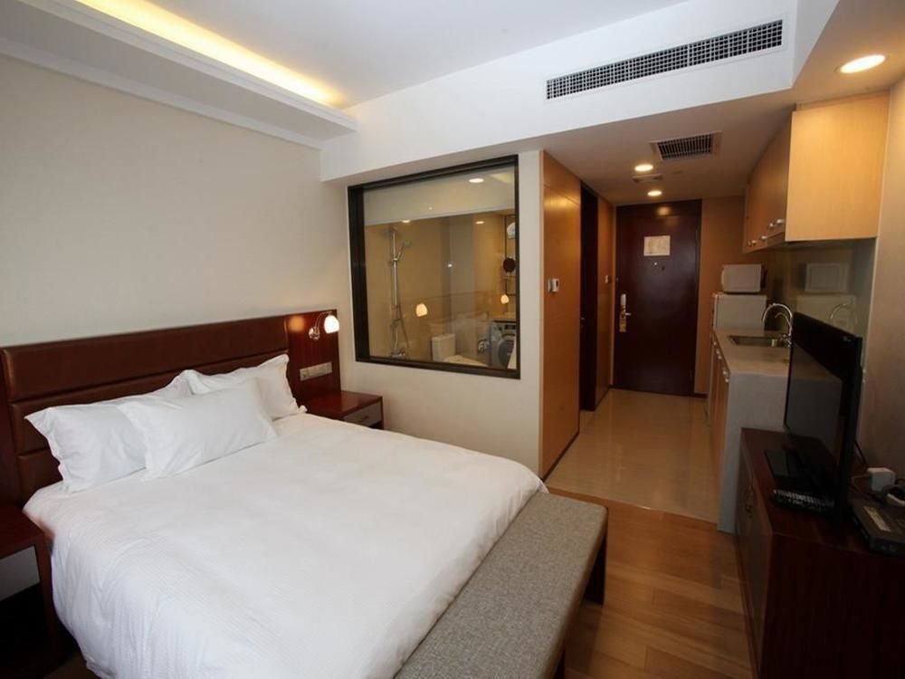 Pujue Hotel Xangai