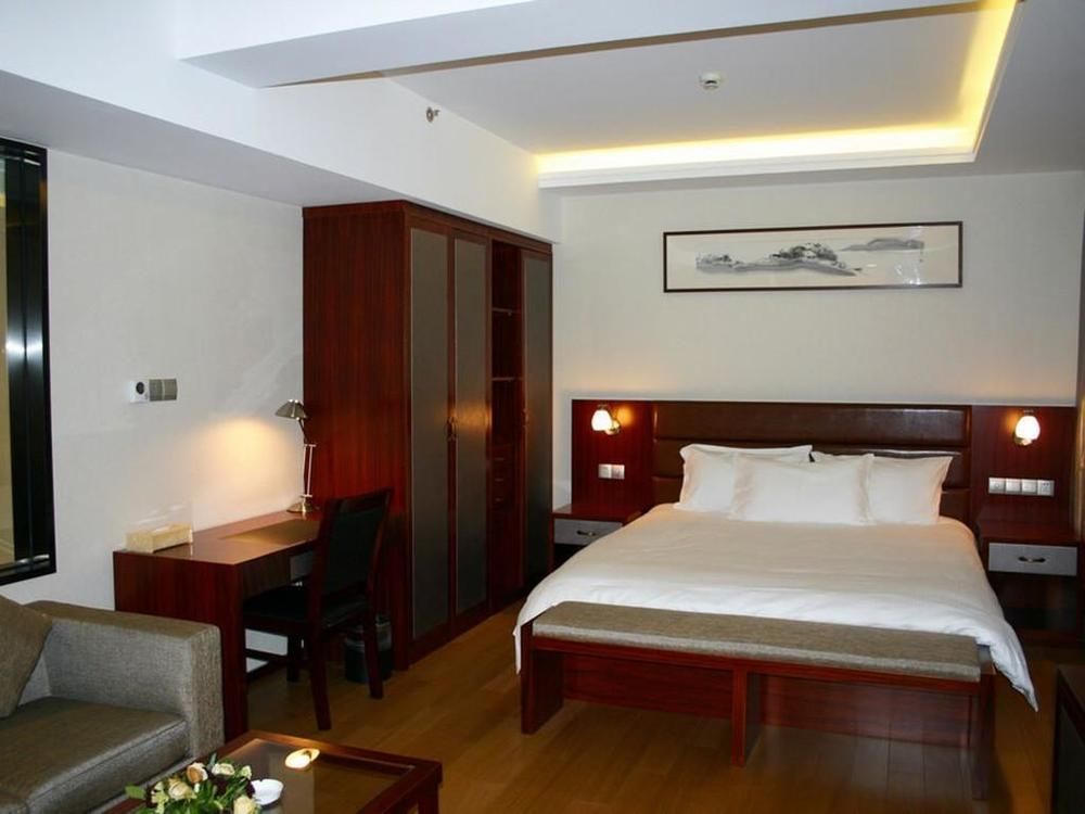 Hotel Pujue Xangai
