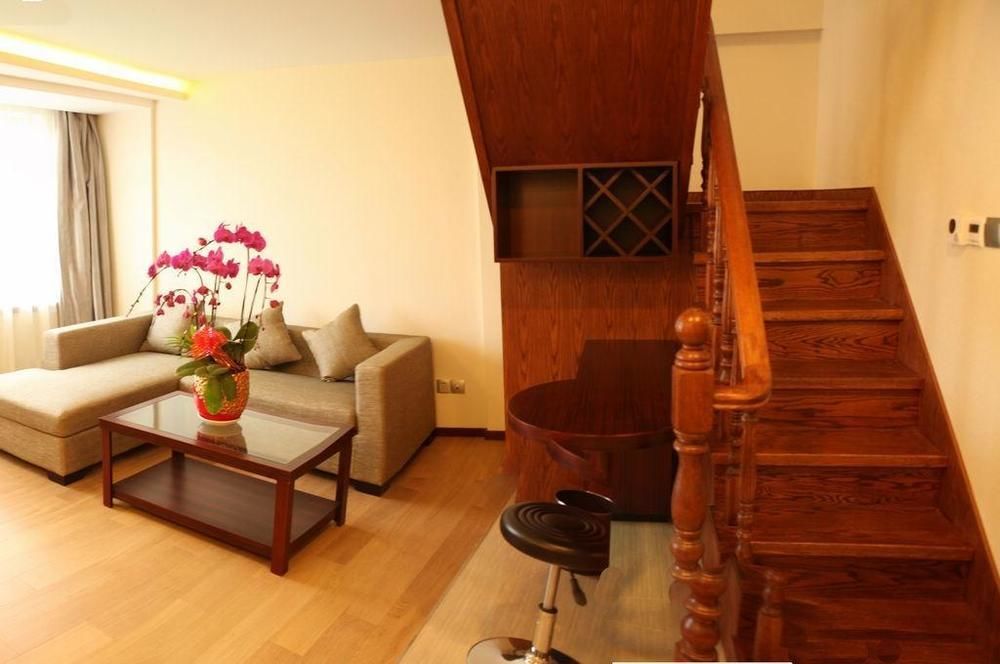 Pujue Hotel Xangai