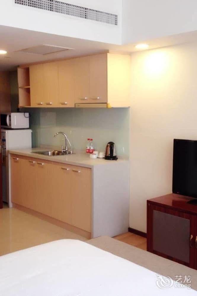 Hotel Pujue Xangai